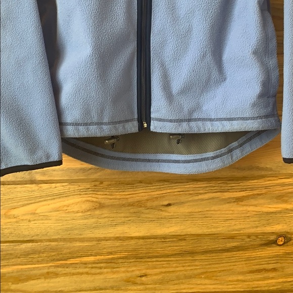 Cold As Ice Windbreaker/Fleece - Picture 5 of 8